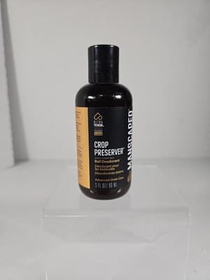 MANSCAPED The Crop Preserver Anti-Chafing Men's Ball Deodorant New & Sealed - Thumbnail 5