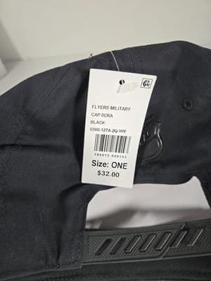 Philadelphia Flyers Fanatics Military Unstructured Adjustable Hat NWT - Thumbnail 5