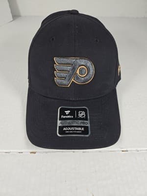 Philadelphia Flyers Fanatics Military Unstructured Adjustable Hat NWT - Image 1