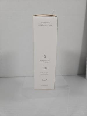 Heyday Wireless Usb Mouse Purple Bluetooth 5.1 - Thumbnail 3