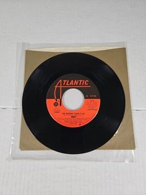 ABBA -(45)- THE WINNER TAKES IT ALL / ELAINE - ATLANTIC RECORDS - 3776 - 1980 - Thumbnail 3