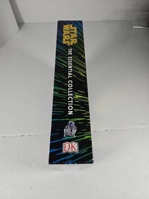 Star Wars The Essential Collection Includes 2 Great Books Plus Giant Foldout - Thumbnail 5