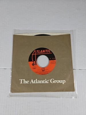 ABBA -(45)- THE WINNER TAKES IT ALL / ELAINE - ATLANTIC RECORDS - 3776 - 1980 - Thumbnail 2