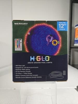 HGLO Above Ground Pool Lights For 12FT Pools - Thumbnail 3