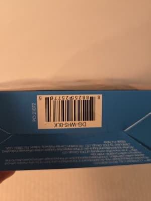 Vibe Headset 3.5 Compatible Clear Mono Sound Swivel Microphone Brand New In Box - Thumbnail 4