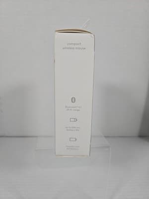 Heyday Compact Wireless Mouse ~ Pastel Lime ~ New In Sealed Box - Thumbnail 4