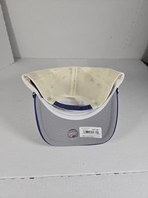 New Era 9Forty MLB Los Angeles Dodgers Game Cap Adjustable-White - Thumbnail 4