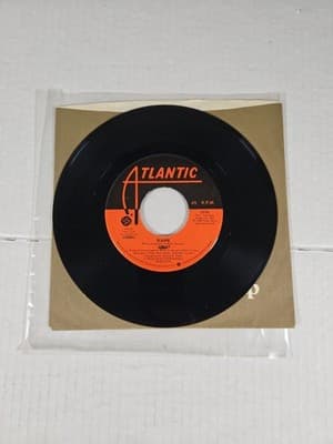 ABBA -(45)- THE WINNER TAKES IT ALL / ELAINE - ATLANTIC RECORDS - 3776 - 1980 - Thumbnail 4