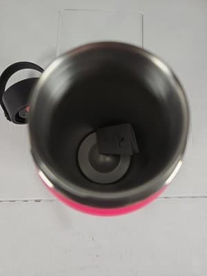 Hydro Flask 32oz Water Bottle Wide Mouth Flex Cap & Straw Lid "Zinnia" NEW - Thumbnail 7