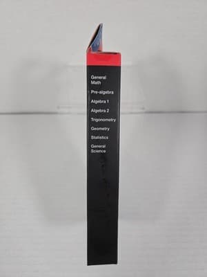 Texas Instruments TI-30X IIS Two-Line Scientific Calculator - Blue - Thumbnail 3