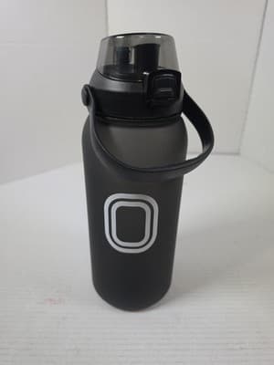Overtime Elite 65oz Plastic Playmaker Water Jug - Classic Black & White - Thumbnail 3