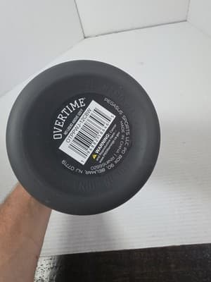 Overtime Elite 65oz Plastic Playmaker Water Jug - Classic Black & White - Thumbnail 5