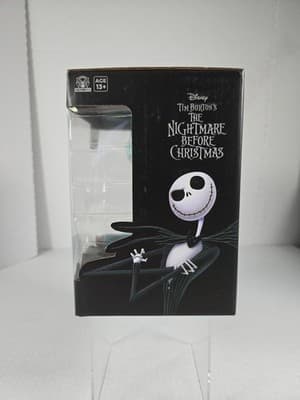 The Nightmare Before Christmas Sally 6” Bobblehead Figure 2024 CultureFly - Thumbnail 2