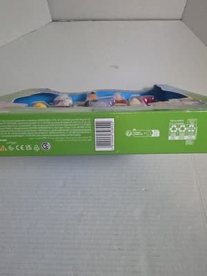 Peppa Pig-- Peppa & Friends Play Date 10-Pack Figure Set--New - Thumbnail 5