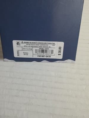 A New Day 14K Gold Dipped Interchangeable Charm Necklace Set Cubic Zirconia 16in - Thumbnail 6