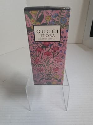 Gucci Flora Gorgeous Gardenia EDP 3.3fl oz/100ml - Image 1