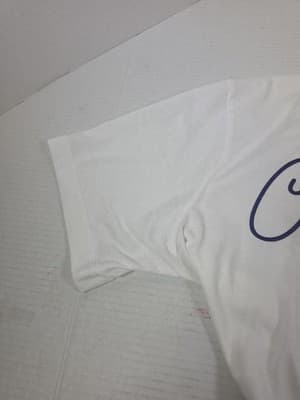 Champion Men's Short Sleeve T-Shirt WHITE SIZE M NWT - Thumbnail 6