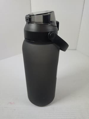 Overtime Elite 65oz Plastic Playmaker Water Jug - Classic Black & White - Thumbnail 2