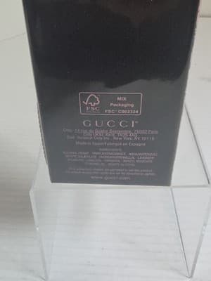 Gucci Flora Gorgeous Gardenia EDP 3.3fl oz/100ml - Thumbnail 4