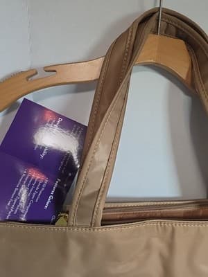 Joy Mangano Travelease Tote W/ RFID Protection - Thumbnail 8