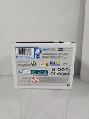 Funko Pop! Vinyl: Marvel - Scarlet Witch - Target (Exclusive) #1430 G80 - Thumbnail 5