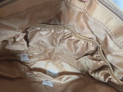 Joy Mangano Travelease Tote W/ RFID Protection - Thumbnail 12