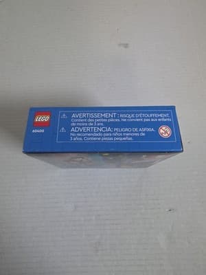 LEGO CITY: Go-Karts and Race Drivers (60400 - 99 pcs.) BRAND NEW - Thumbnail 3