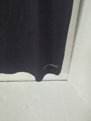 Pair Of Thieves T-Shirt Men’s size Medium Performance Crew Neck Black NWT - Thumbnail 8