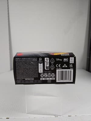 Star Wars X Hot Wheels Sith Infiltrator Starships Select #20 Sealed Brand New - Thumbnail 3