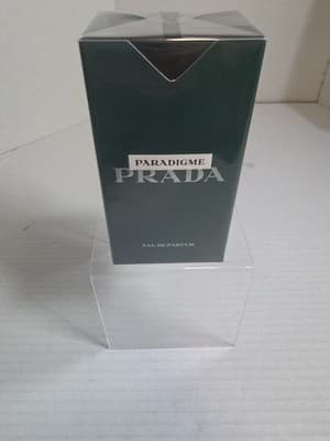 Prada Paradigme 3.3 Oz / 100mL Eau de Parfum Men New Sealed Box - Image 1