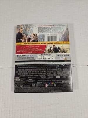 World War Z (Blu-ray 3D, 2013) - Thumbnail 4