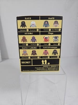 POP MART - LABUBU - The Monsters x Kow Yokoyama Ma.K. Blind Box - SHIPS FROM USA - Thumbnail 2