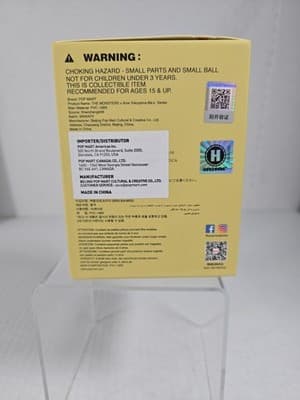 POP MART - LABUBU - The Monsters x Kow Yokoyama Ma.K. Blind Box - SHIPS FROM USA - Thumbnail 4