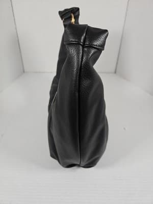 Oversized Crescent Shoulder Bag - Universal Thread Black - Thumbnail 5