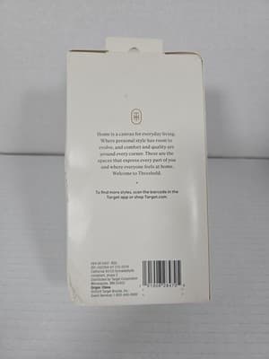 Threshold Oil-Rubbed Bronze Shower Hooks 12 Pieces Rustproof New - Thumbnail 2