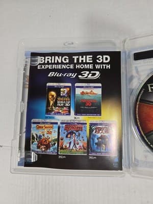 Resident Evil: Afterlife (Blu-ray 3D, 2010) - Thumbnail 4