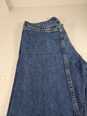Hollister Jeans Men 32x34 Classic Straight Leg Cotton - Thumbnail 4