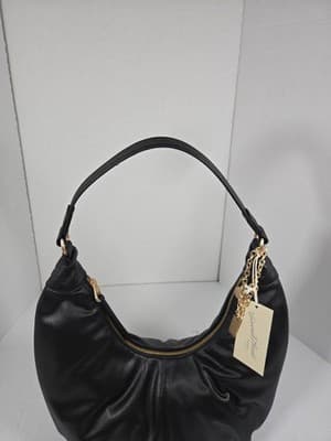 Oversized Crescent Shoulder Bag - Universal Thread Black - Thumbnail 8