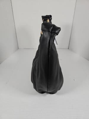 Oversized Crescent Shoulder Bag - Universal Thread Black - Thumbnail 4