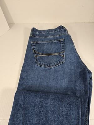 Hollister Jeans Men 32x34 Classic Straight Leg Cotton - Thumbnail 6