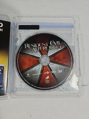 Resident Evil: Afterlife (Blu-ray 3D, 2010) - Thumbnail 3