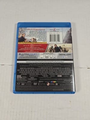 World War Z (Blu-ray 3D, 2013) - Thumbnail 2