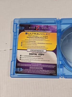 World War Z (Blu-ray 3D, 2013) - Thumbnail 7