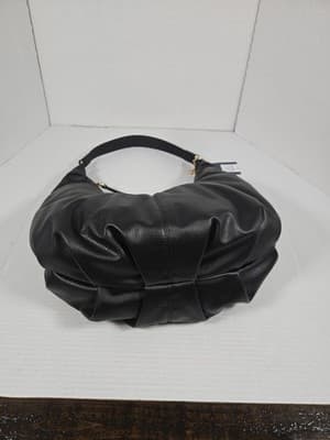Oversized Crescent Shoulder Bag - Universal Thread Black - Thumbnail 9
