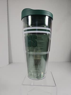 TERVIS MICHIGAN STATE SPARTANS MSU TRADITIONAL 24oz. TUMBLER NEW WITH TAGS - Thumbnail 4