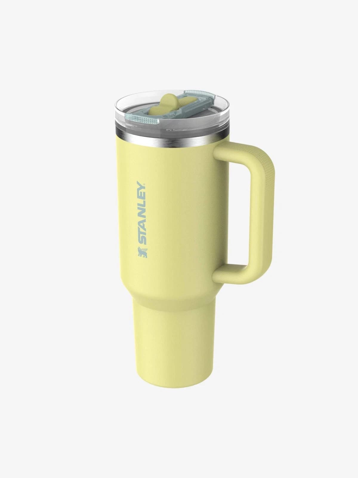 STANLEY X 40oz The Quencher ProTour Flip Straw Tumbler- Pomelo New - Thumbnail 2