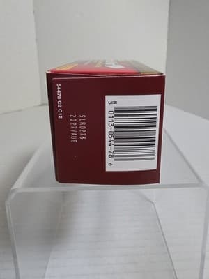 GoodSense *ARTHRITIS PAIN* 100 Caplets, 650mg Each, New In Sealed Box, Exp 08/27 - Thumbnail 2