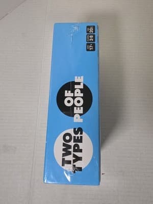 Two Types of People by What Do You Meme? Card Game - Thumbnail 2