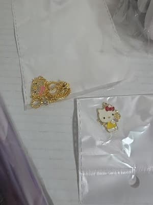 Lot of 60 Surprise Hello Kitty Mystery Box Items (One big surprise item) ALL NEW - Thumbnail 5