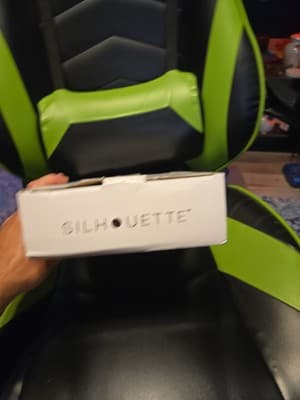 Silhouette X Kitty LED Vanity Mirror With Accessory Tray Stand New In Box - Thumbnail 5